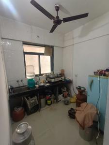 Kitchen Image of 575 Sq.ft 1 BHK Apartment / Flat for sale in Murbad Thane for Rs. 3100000