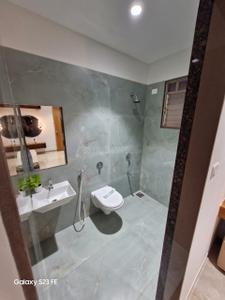 Bathroom Image of 1329 Sq.ft 3 BHK Apartment / Flat for sale in Acquest Coral Nest, Moshi Pune for Rs. 6840000