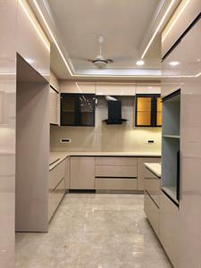 Kitchen Image of 2500 Sq.ft 4 BHK Builder Floor for sale in Sector 57 Gurgaon for Rs. 40000000
