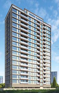 Building Image of 940 Sq.ft 2 BHK Apartment / Flat for sale in Shreeji Mansion, Ghatkopar East Mumbai for Rs. 16000000