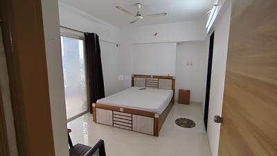 Bedroom Image of 1250 Sq.ft 2 BHK Apartment / Flat for sale in Dharmavat Sunder Sanskruti Phase 3, Nanded Pune for Rs. 13500000