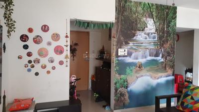 Bedroom Image of 1346 Sq.ft 2 BHK Apartment / Flat for sale in Malpani Greens, Wakad Pune for Rs. 13200000