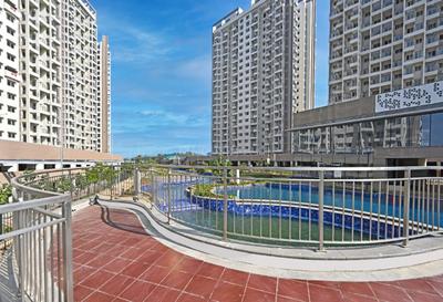 Balcony Image of 899 Sq.ft 2 BHK Apartment / Flat for sale in Puravankara Purva Silversands Phase 1 Building 4 To 9, Mundhwa Pune for Rs. 8500000