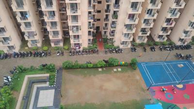 Image of 800 Sq.ft 2 BHK Apartment / Flat for sale in MRG The Balcony, Sector 93, Gurgaon for Rs. 6650000