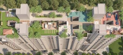 Image of 970 Sq.ft 2 BHK Apartment / Flat for sale in Shree Sanskriti, Moshi, Pune for Rs. 6000000