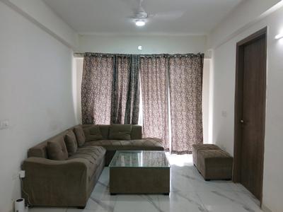 Living Room Image of 1494 Sq.ft 3 BHK Apartment / Flat for sale in M3M Soulitude , Sector 89 Gurgaon for Rs. 16500000