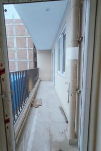Balcony Image of 1650 Sq.ft 3 BHK Builder Floor for sale in Tech Zone Greater Noida for Rs. 6799000