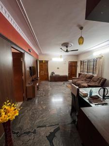 Living Room Image of 1025 Sq.ft 2 BHK Apartment / Flat for sale in Nandini Layout Bengaluru for Rs. 9500000