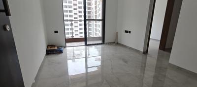 Hall Image of 925 Sq.ft 2 BHK Apartment / Flat for rent in Kumar Primavera B6, Wadgaon Sheri Pune for Rs. 30000
