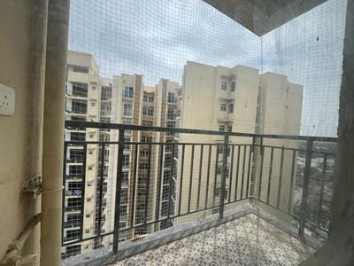 Balcony Image of 800 Sq.ft 1 RK Apartment / Flat for rent in Surya Residency, Girdharipura Jaipur for Rs. 15000