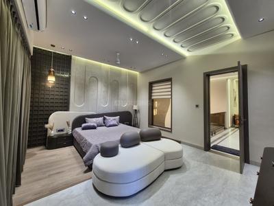 Bedroom Image of 5200 Sq.ft 5 BHK Independent House for sale in Apollo Sector E Golf Links, Kanadiya Indore for Rs. 35100000