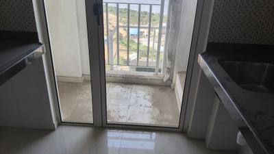 Balcony Image of 1040 Sq.ft 2 BHK Apartment / Flat for sale in Lodha Amara Tower 24 And 25, Thane West Thane for Rs. 13600000
