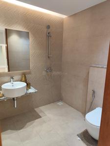 Bathroom Image of 2600 Sq.ft 4 BHK Apartment / Flat for sale in PWC Tigers Nest Phase I, Bhugaon Pune for Rs. 17500000