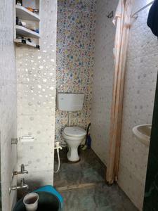 Bathroom Image of 450 Sq.ft 1 RK Apartment / Flat for sale in Udhna Surat for Rs. 825000