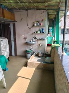 Balcony Image of 1200 Sq.ft 2 BHK Apartment / Flat for sale in Vastrapur Ahmedabad for Rs. 8000000