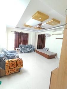 Hall Image of 940 Sq.ft 2 BHK Apartment / Flat for rent in Trimurti Nagar Nagpur for Rs. 18000