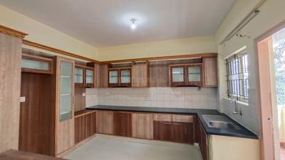Kitchen Image of 1200 Sq.ft 2 BHK Apartment / Flat for rent in Basapura Bengaluru for Rs. 32000