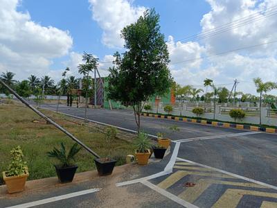 Image of 900 Sq.ft Residential Plot / Land for sale in Ganeshapuram, Coimbatore for Rs. 725000