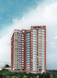 Image of 1383 Sq.ft 2 BHK Apartment / Flat for sale in Thondayad, Kozhikode for Rs. 11800000