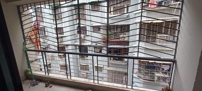 Balcony Image of 1212 Sq.ft 3 BHK Apartment / Flat for sale in Natural Heights, Kaikhali Kolkata for Rs. 8000000