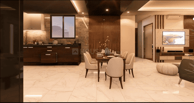 Image of 1491 Sq.ft 3 BHK Apartment / Flat for sale in JN AA Privilege, Punawale, Pune for Rs. 11700000