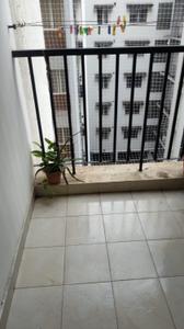 Balcony Image of 911 Sq.ft 2 BHK Apartment / Flat for sale in Appaswamy The Bloomingdale, Pammal Chennai for Rs. 6950000