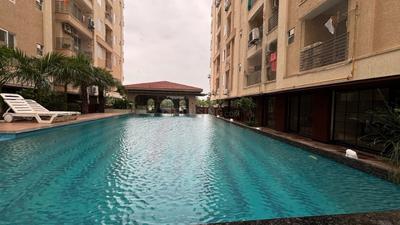 Image of 1392 Sq.ft 3 BHK Apartment / Flat for sale in Bhavyaa Green Luxuria, Jagatpura, Jaipur for Rs. 9800000