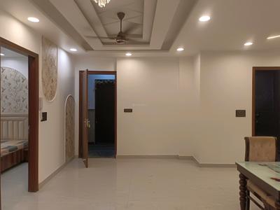 Living Room Image of 1350 Sq.ft 4 BHK Apartment / Flat for sale in Sector 38 Rohini New Delhi for Rs. 11000000