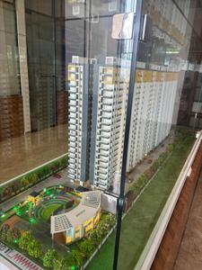 Balcony Image of 1200 Sq.ft 3 BHK Apartment / Flat for sale in Mohisha The Skylark II, Ravet Pune for Rs. 6500000