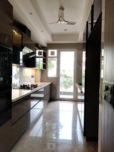 Kitchen Image of 3618 Sq.ft 4 BHK Builder Floor for sale in DLF Independent Floors, DLF Phase 3 Gurgaon for Rs. 37500000