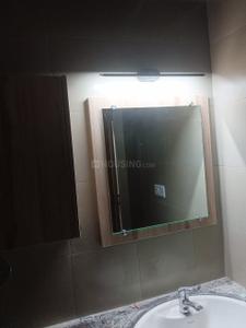 Bathroom Image of 1004 Sq.ft 2 BHK Apartment / Flat for sale in Sobha Dream Gardens, Thanisandra Bengaluru for Rs. 13500000