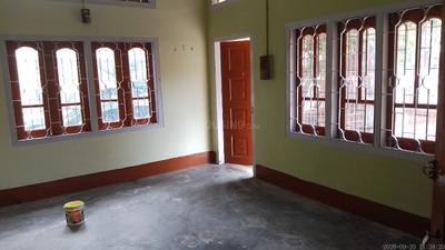 Bedroom Image of 170 Sq.ft 1 BHK Builder Floor for rent in Bamunimaidam Guwahati for Rs. 8000