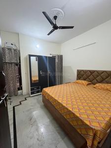 Bedroom Image of 1100 Sq.ft 2 BHK Independent House for rent in Trikuta Nagar Jammu for Rs. 27000