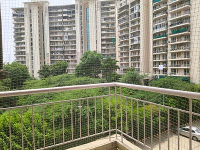 Bedroom One Image of 1510 Sq.ft 2 BHK Apartment / Flat for sale in GPL Eden Heights, Sector 70 Gurgaon for Rs. 19500000
