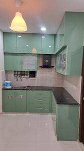 Kitchen Image of 1150 Sq.ft 2 BHK Apartment / Flat for sale in Manikonda Hyderabad for Rs. 8200000