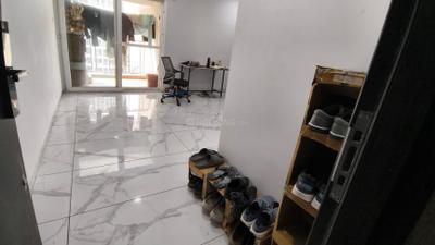 Living Room Image of 1010 Sq.ft 3 BHK Apartment / Flat for rent in Rahul Downtown, Punawale Pune for Rs. 32000