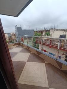 Balcony Image of 1200 Sq.ft 2 BHK Builder Floor for rent in Bargain Village Ranchi for Rs. 12000