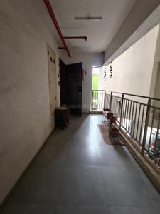 Balcony Image of 1050 Sq.ft 2 BHK Apartment / Flat for sale in Abhinav Pebbles II, Bavdhan Pune for Rs. 10200000