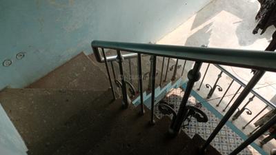 Staircase Image of 1550 Sq.ft 4 BHK Independent House for sale in Kamta Lucknow for Rs. 11500000