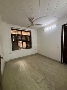 Hall Image of 1100 Sq.ft 3 BHK Builder Floor for sale in Ramesh Nagar New Delhi for Rs. 13000000