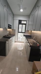 Kitchen Image of 1500 Sq.ft 3 BHK Apartment / Flat for sale in Adani Ten BKC, Bandra East Mumbai for Rs. 88100000