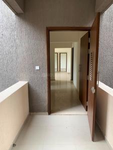 Balcony Image of 2060 Sq.ft 4 BHK Apartment / Flat for sale in Skyi Songbirds , Bhugaon Pune for Rs. 20000000