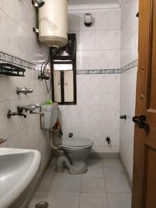 Common Bathroom Image of 1100 Sq.ft 3 BHK Apartment / Flat for sale in Vikaspuri New Delhi for Rs. 14000000