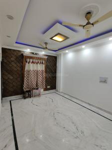 Hall Image of 1100 Sq.ft 3 BHK Builder Floor for rent in Ramesh Nagar New Delhi for Rs. 32000