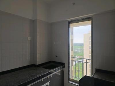 Kitchen Image of 670 Sq.ft 1 BHK Apartment / Flat for sale in Raj Ratan Ratan Heights, Vasai East Vasai for Rs. 4055000