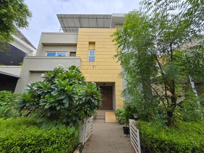 Image of 5700 Sq.ft 4 BHK Villa for rent in Adani The North Park, Shantigram, Ahmedabad for Rs. 250000