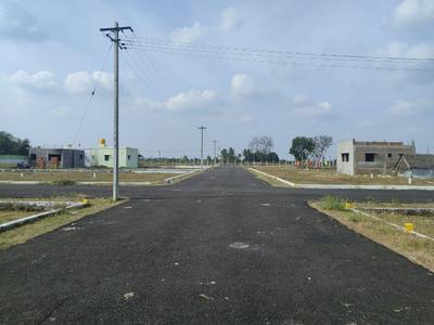 Image of 1000 Sq.ft Residential Plot / Land for sale in Sevvapet, Chennai for Rs. 2000000