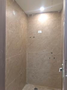 Bedroom One Image of 600 Sq.ft 2 BHK Builder Floor for rent in Dwarka Mor New Delhi for Rs. 18000