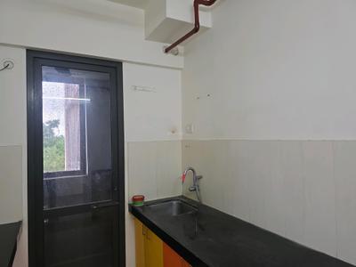 Kitchen Image of 640 Sq.ft 1 BHK Apartment / Flat for sale in Virar East Virar for Rs. 3777000