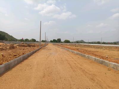 Image of 150 Sq.ft Residential Plot / Land for sale in Yacharam, Hyderabad for Rs. 1350000